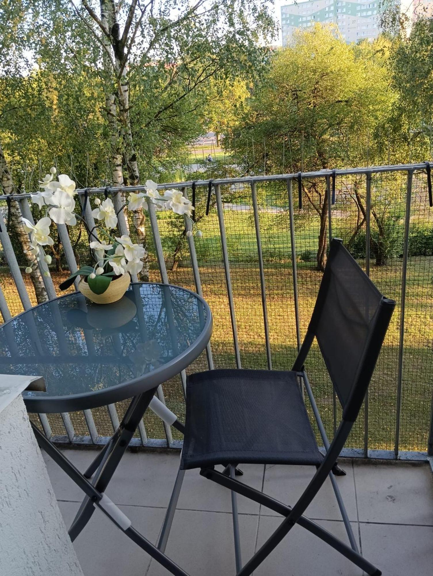 Apartament Telimena オルシュティン エクステリア 写真