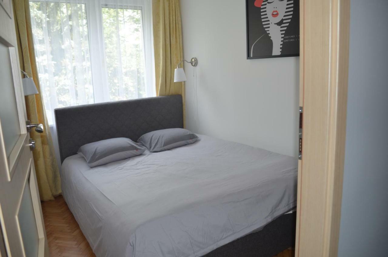 Apartament Telimena オルシュティン エクステリア 写真