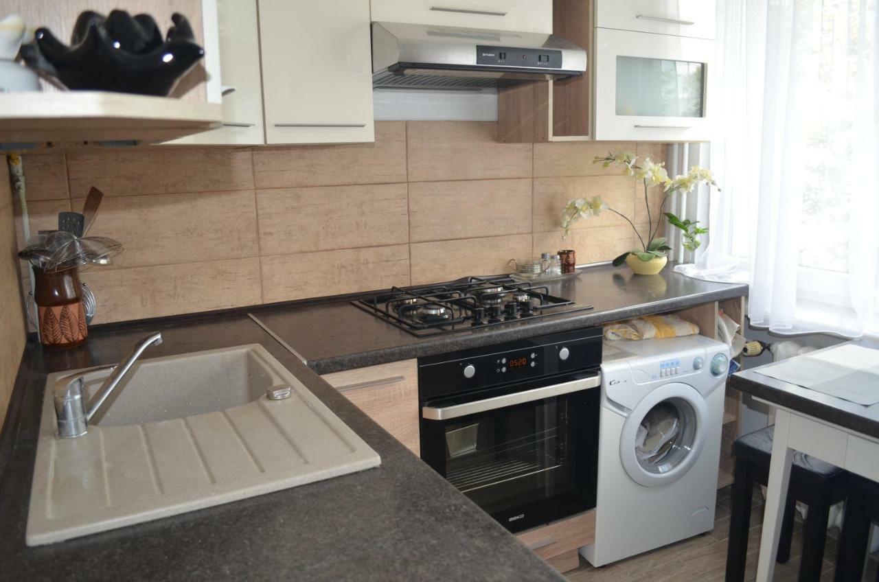 Apartament Telimena オルシュティン エクステリア 写真