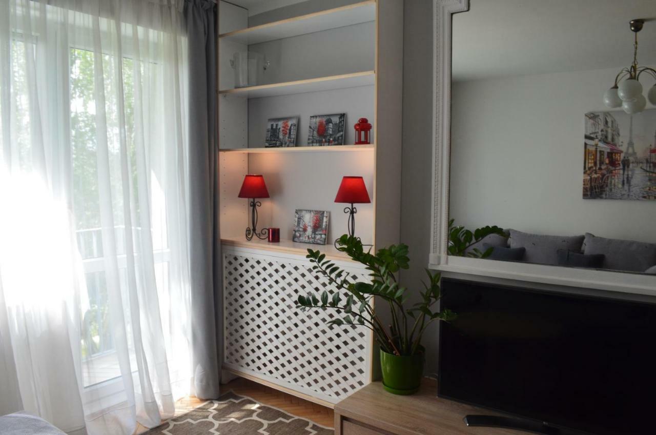 Apartament Telimena オルシュティン エクステリア 写真