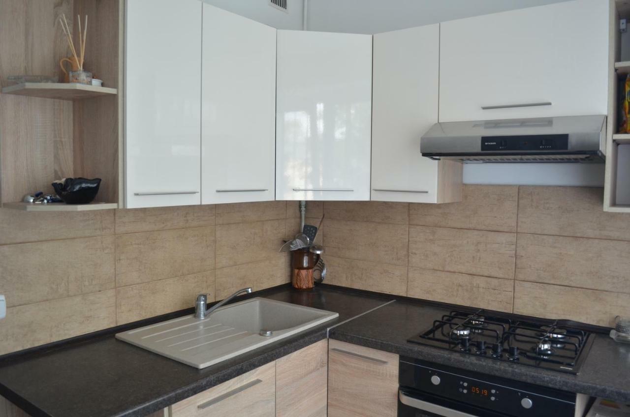 Apartament Telimena オルシュティン エクステリア 写真