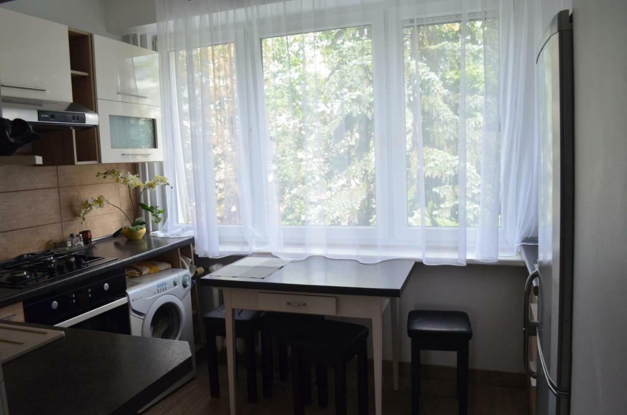 Apartament Telimena オルシュティン エクステリア 写真