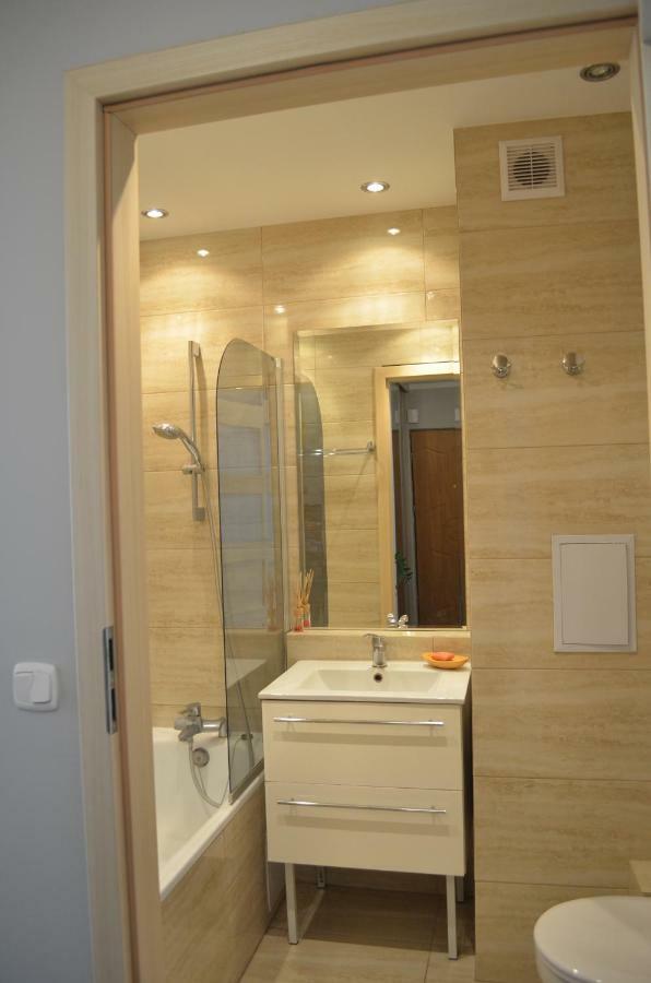 Apartament Telimena オルシュティン エクステリア 写真