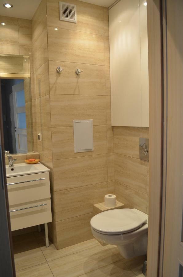 Apartament Telimena オルシュティン エクステリア 写真