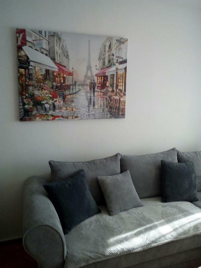 Apartament Telimena オルシュティン エクステリア 写真