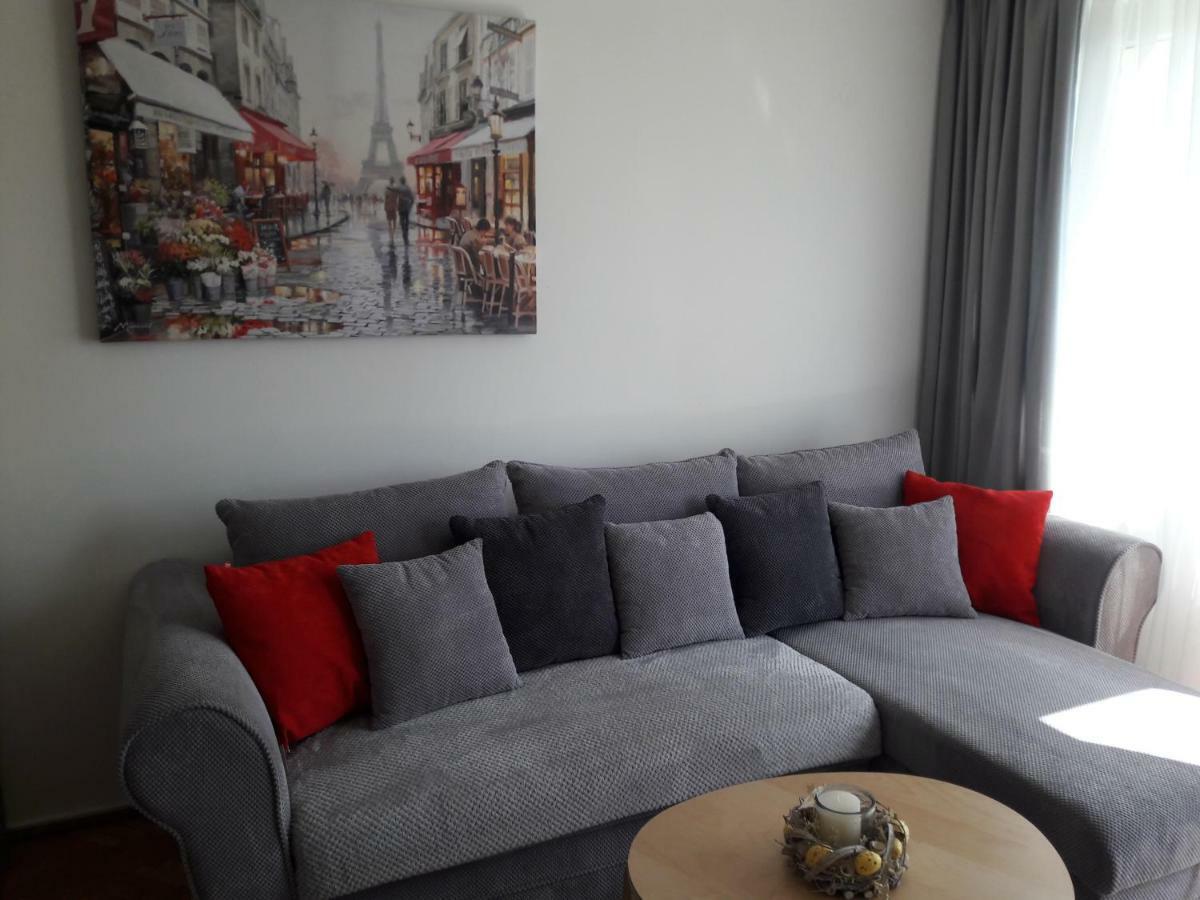 Apartament Telimena オルシュティン エクステリア 写真