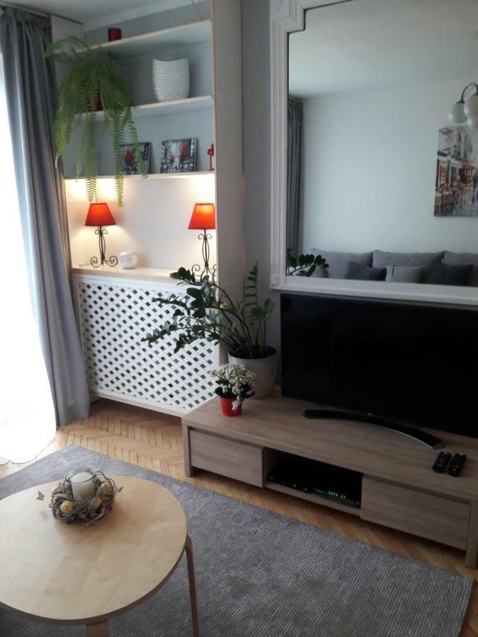 Apartament Telimena オルシュティン エクステリア 写真