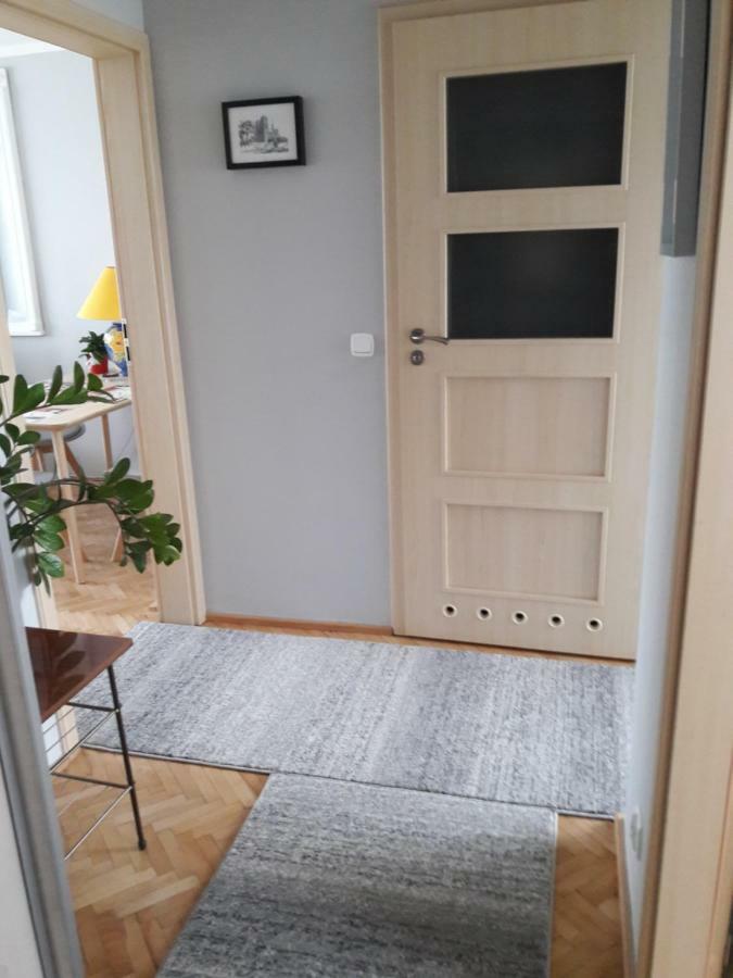 Apartament Telimena オルシュティン エクステリア 写真