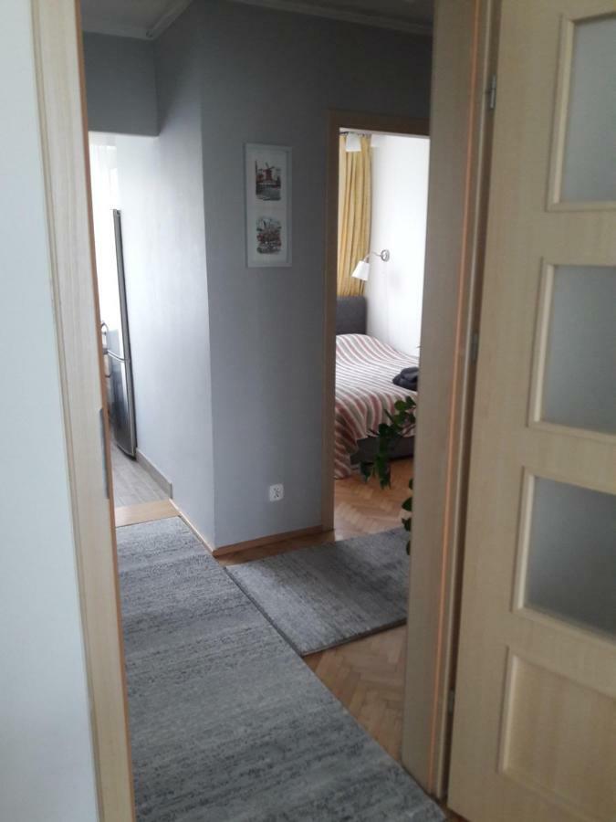 Apartament Telimena オルシュティン エクステリア 写真