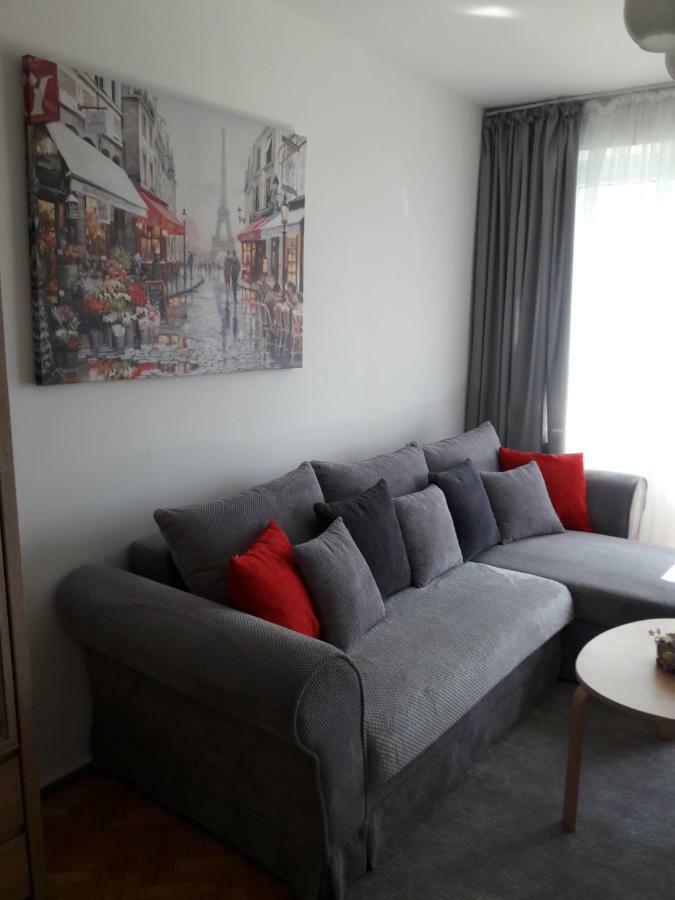 Apartament Telimena オルシュティン エクステリア 写真