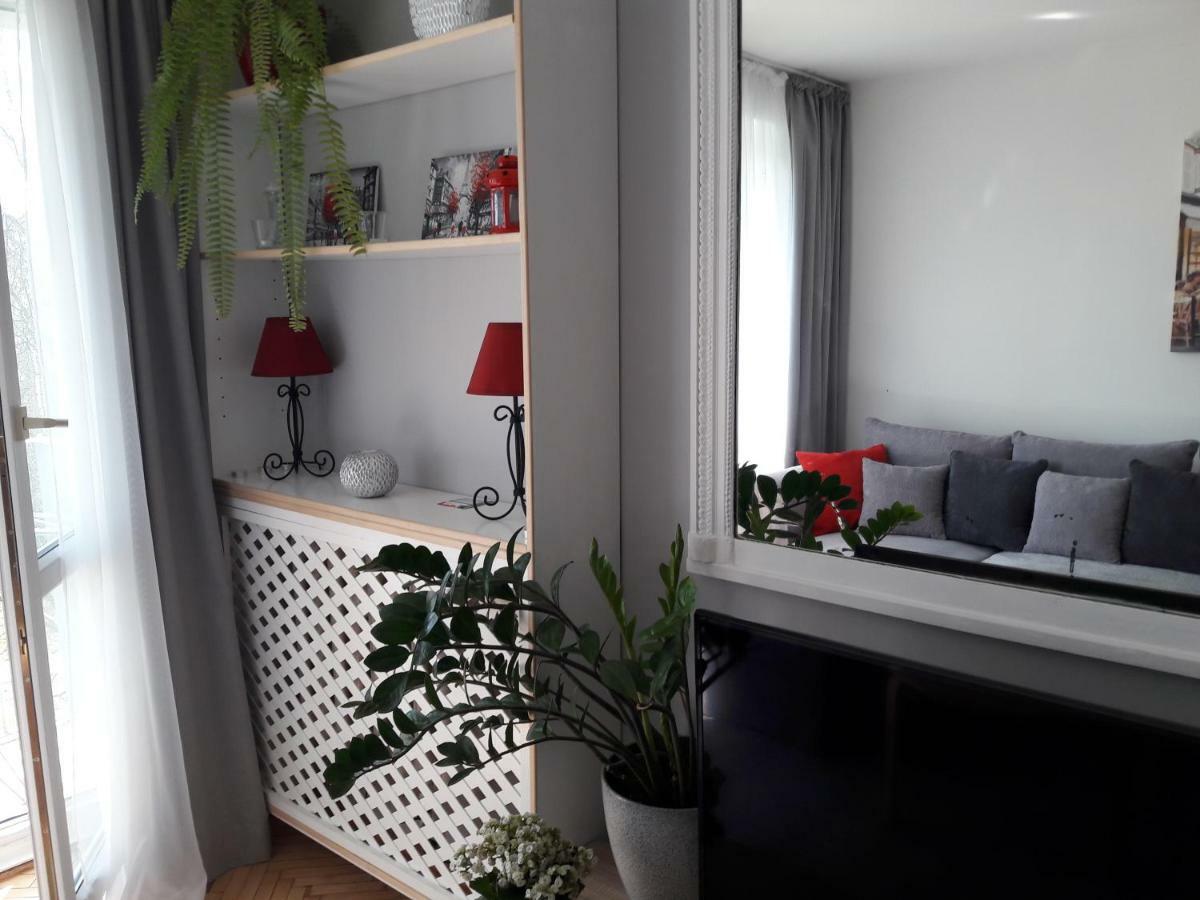 Apartament Telimena オルシュティン エクステリア 写真