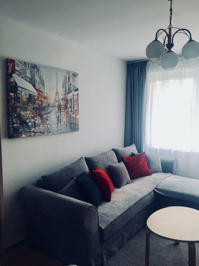 Apartament Telimena オルシュティン エクステリア 写真