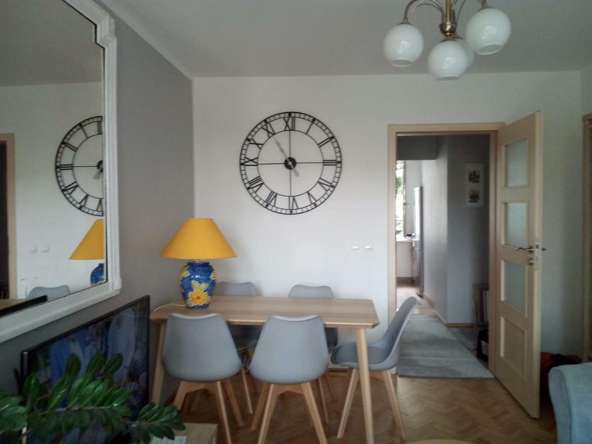 Apartament Telimena オルシュティン エクステリア 写真