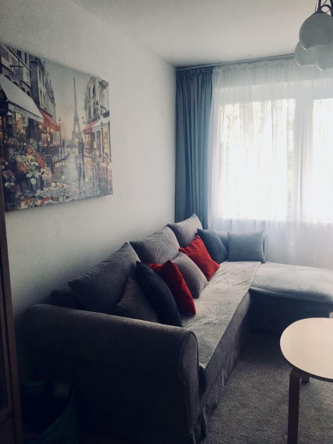 Apartament Telimena オルシュティン エクステリア 写真