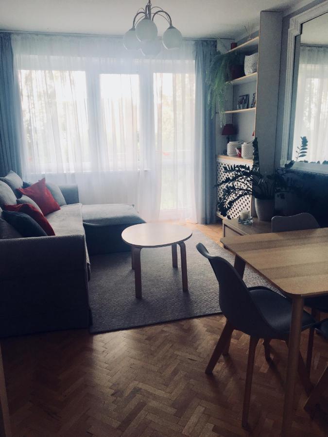 Apartament Telimena オルシュティン エクステリア 写真